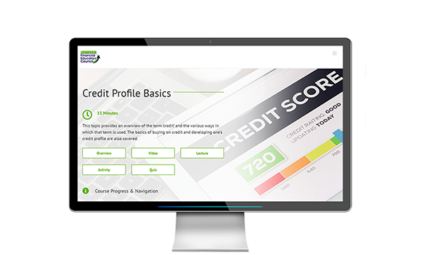 Online Financial Literacy Program for the Oklahoma Financial Educators Council